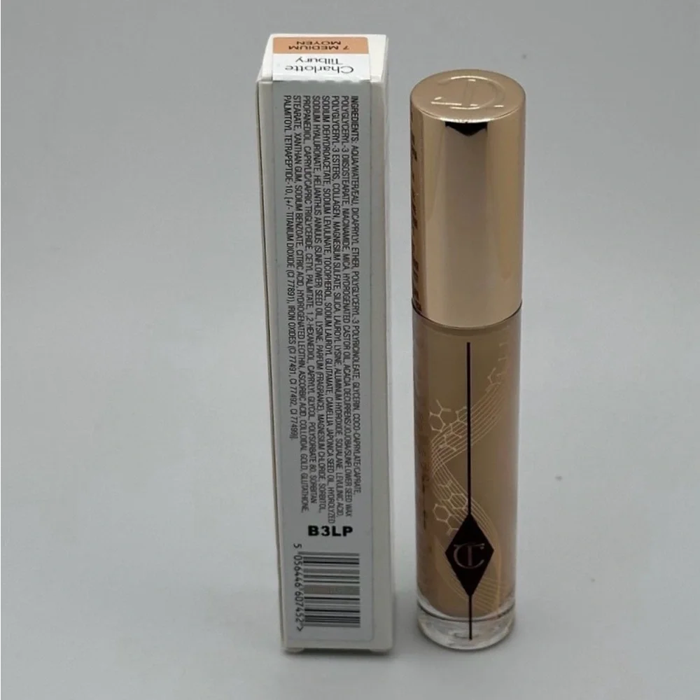 Charlotte Tilbury Concealer 7 Medium NIB